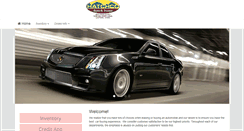 Desktop Screenshot of hatchcoauto.com